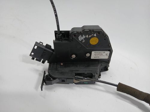 Fechadura Porta Traseira Esquerda Renault Fluence 2011 A 18