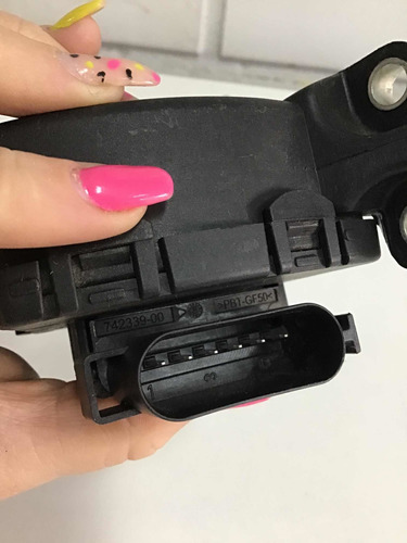 Pedal Acelerador Ford Focus 1.6 E 2.0 2009/2012.  5006*