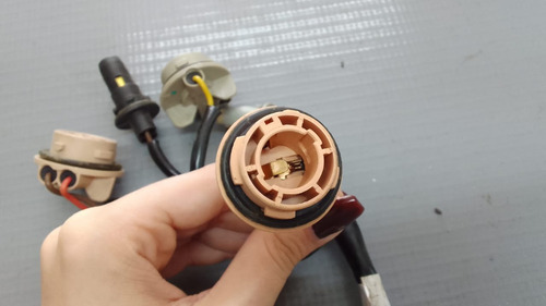 Chicote Lanterna Direita Jac J3. 3573