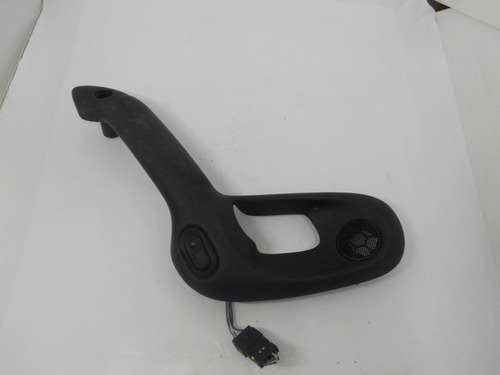 Puxador Porta Traseira Esquerda Gm Vectra 97 A 2005 90503252
