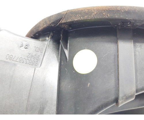 Tampa Portinhola Externa Tanque Citroen C3 Ano 2013 A 2020