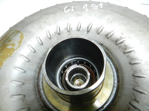 Conversor Torque Caixa Câmbio Aut Megane Gt 2.0 16v 06/13