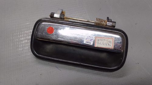 Maçaneta Traseira Direita Toyota Hilux 1992 A 2004  24050