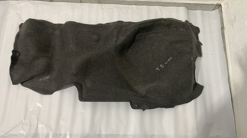 Forro Lateral Esquerdo Porta Malas Toyota Corolla 98/02