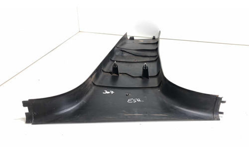 Acabamento Inferior Coluna Central Peugeot 307 Lado Esquerdo