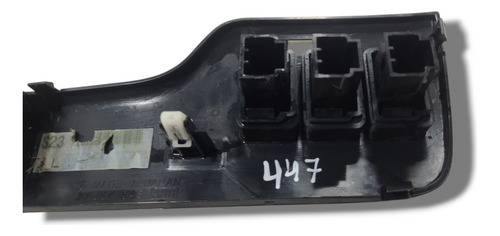 Acabamento Painel Interruptor Luzes Subaru Legacy 2000 (al)