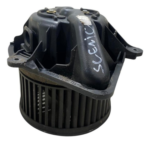 Ventilador Ar Forçado Renault Scenic 1999 (vc)