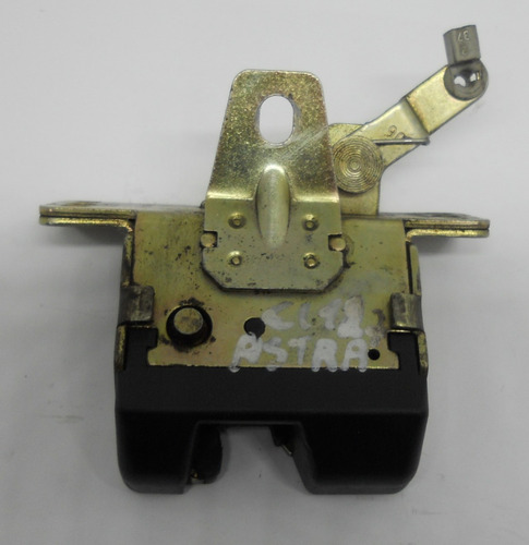Fechadura Tampa Porta Malas Gm Astra Hatch 99/11 09130569