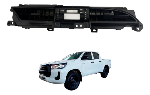Difusor De Ar Hilux 2021