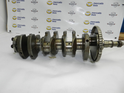 Virabrequim Retificar Vectra Astra Zafira 2.0 8v 16v 97/05