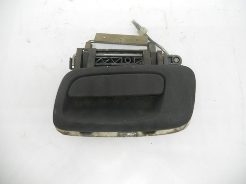 Maçaneta Externa Traseira Esquerda Gm Astra 1999 A 2011