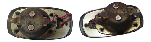Par 2 Luz Interna Cortesia Passat Iraquiano 83 84 85 86 87