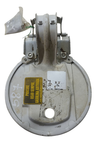 Portinhola Tanque Combustível Gm S10 2001 A 2011 (al)