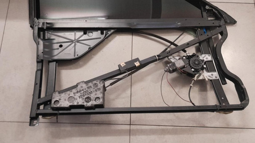Máquina Vidro Elétrica Esquerdo Completa Audi A3 2p 97/03