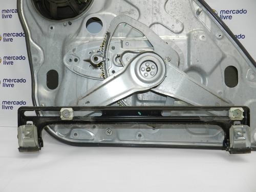 Máquina Vidro Sem Motor Traseira Direita Ford Focus 09/13