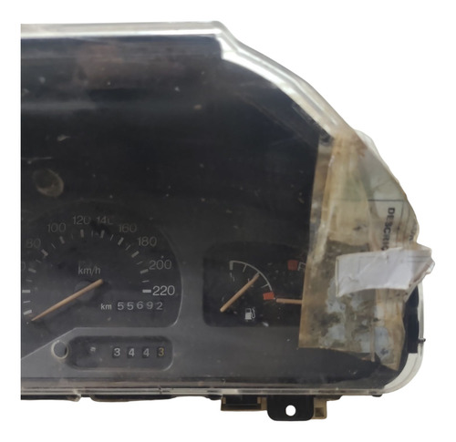Painel De Instrumento Ford Fiesta 1995 (al) Adl Cxa 584