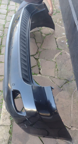 Para-choque Traseiro Hyundai Santa Fé 2007 A 2010 C/ Detalhe