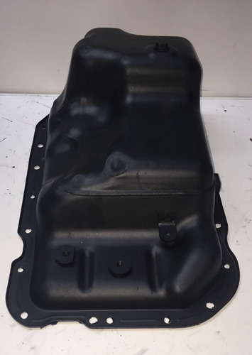 Carter Oleo Motor Mitsubish L200 Triton 2008 A 2016 Detalhe