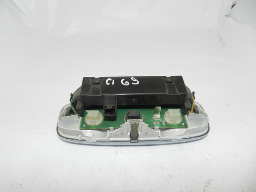 Luz Teto Cortesia Sensor Ecosport Fiesta 13/18 Cn1515k609ae