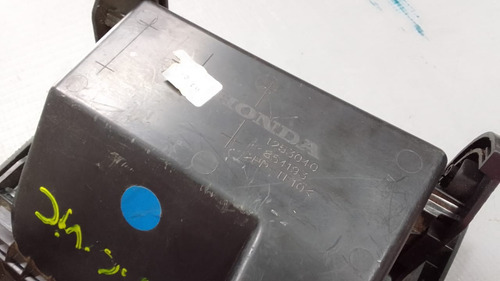 Moldura Console Porta Objetos Honda Civic 2007 2011    24232