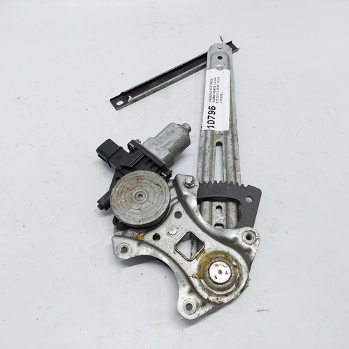Maquina Elétrica Traseira Esquerda Gm S10 2012 A 2020 2pinos