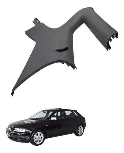Acabamento Coluna Traseira Esquerda Audi A3 2000 (al)