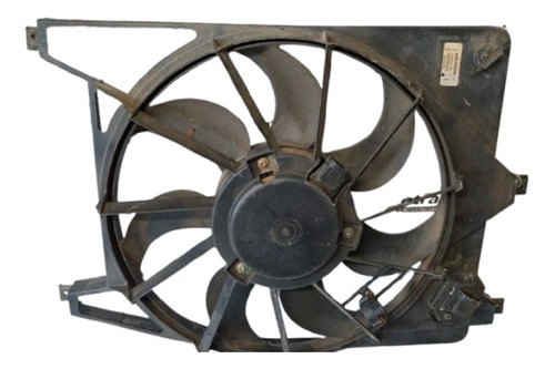 Eletro Ventilador Ventoinha Renault Logan Sandero 8200595293