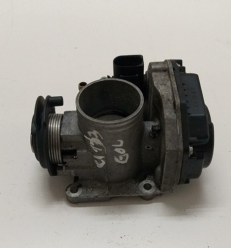 Corpo Borboleta Tbi Vw Gol Fox 1.0 2001 030133064c