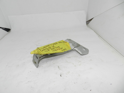 Suporte Fixação Parachoque Diant Esq Clio 12/16 7782056281