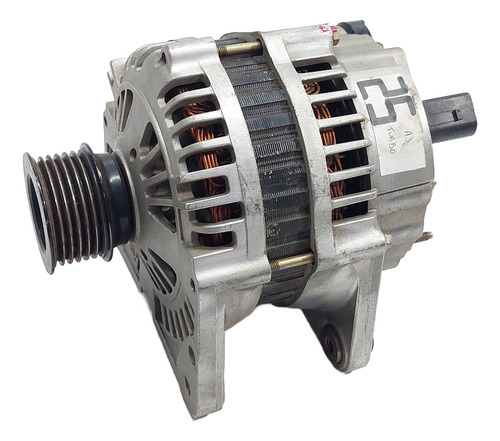 Alternador 90a Golf Gti / Gls 1.8 / 2.0 Ano 1994 A 1998