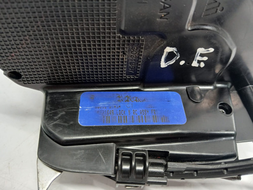 Fechadura Porta Dianteira Esquerda Nissan Altima 2013 2014