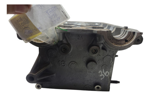 Cabeçote Do Motor Gm Cruze 1.8 2011 A 2015 152,94mm (ap)