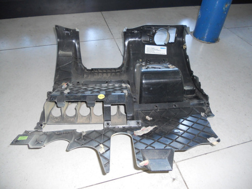 Acabamento Inferior Esquerdo Painel Audi A3 1998 A 2005