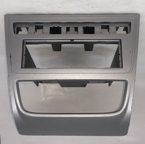 Moldura Painel Central Vw Gol Voyage Saveiro G5 G6 10/16
