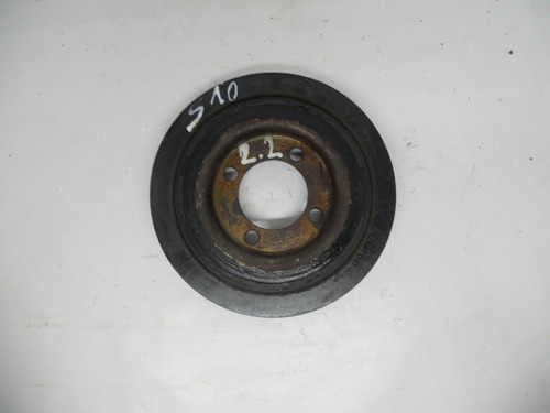Polia Virabrequim Gm S10 Blazer Vectra Omega 2.2 90469102