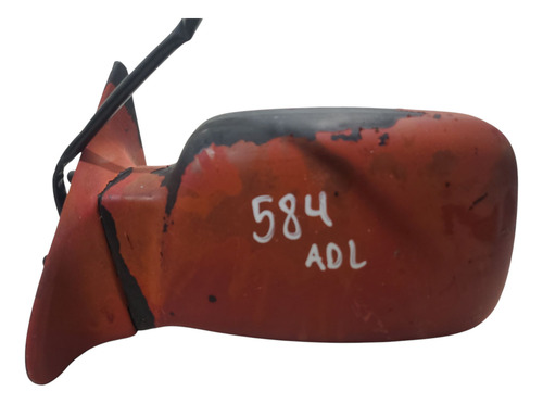 Retrovisor Lado Esquerdo Ford Verona 1990 A 1992 (al)