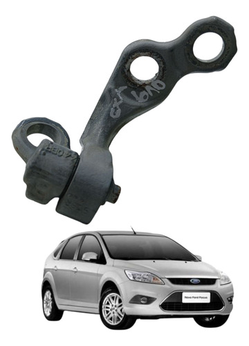 Dobradiça Porta Dianteira Direita Ford Focus 2014 (ap)