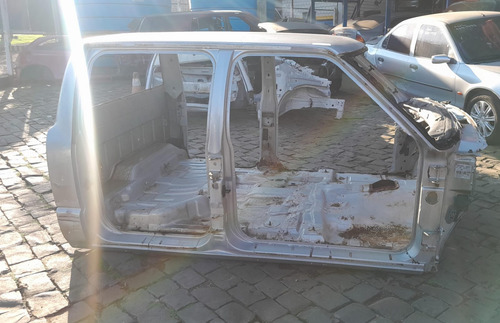 Cabine Gm S10 4x4 Cabine Dupla 2000