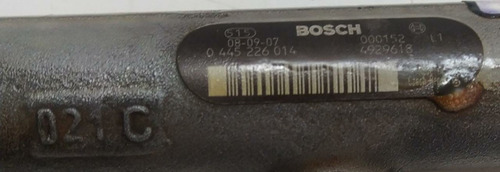 Flauta Combustível Dodge Ram 2500 5.9 2009 0445226014