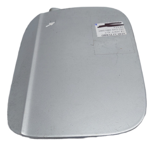 Tampa Portinhola Externa Tanque A4 2002 A 2006 C/ Detalhe