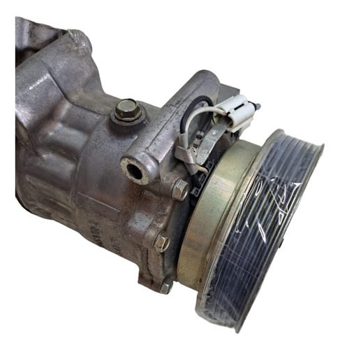Compressor Ar Condicionado Renault Symbol 1.6 2010 A 2014