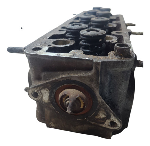Cabeçote Do Motor Gm Corsa 1.0 8v 1997 A 2003 96,14mm (al)