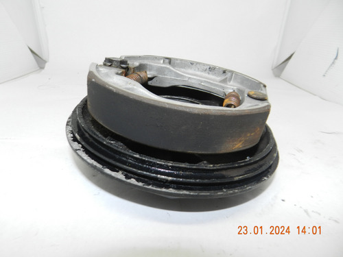 Espelho Freio Dianteiro Honda Titan Cg Fan 125 00/08