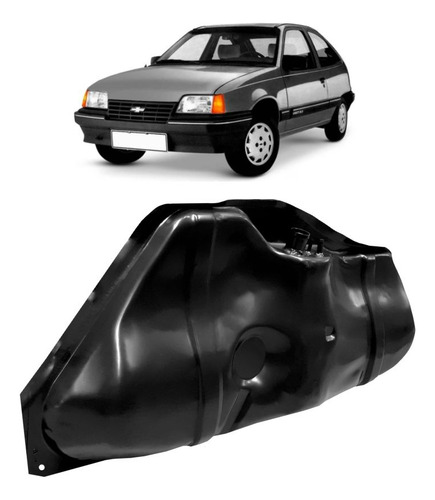 Tanque Combustivel Kadett 89 A 91 Carburado Modelo 1 Boia