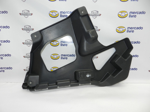Guia Para-choque Traseiro Lado Esquerdo Megane Gt 07/13