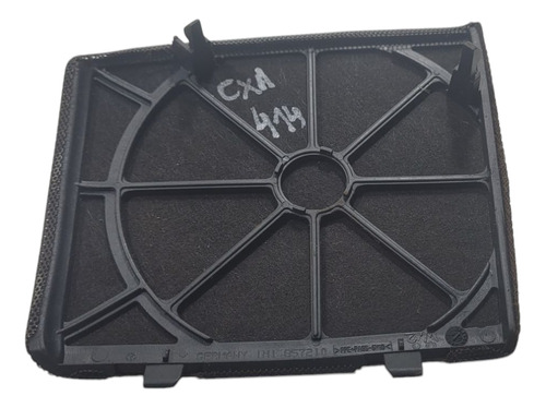 Tela Alto Falante Lado Direito Vw Golf/ 1995 (al) Adl Cxa414