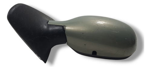 Retrovisor Lado Esquerdo Renault Clio 2008 (al)