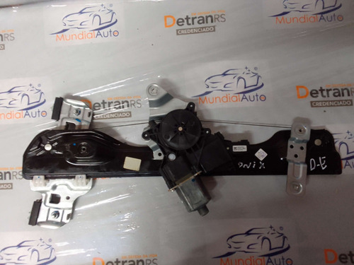 Máquina De Vidro Diant Esquerda Gm Onix  11451
