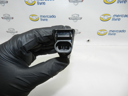 Luz Placa Vw Gol Saveiro Voyage Fox Golf G4 G5 G6 G7