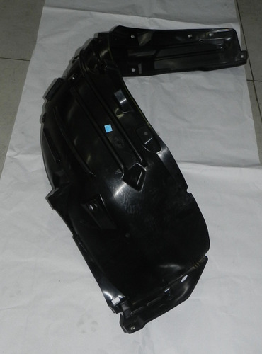 Para-barro Dianteiro Esquerdo Honda Wrv 2016 A 2021 Detalhe
